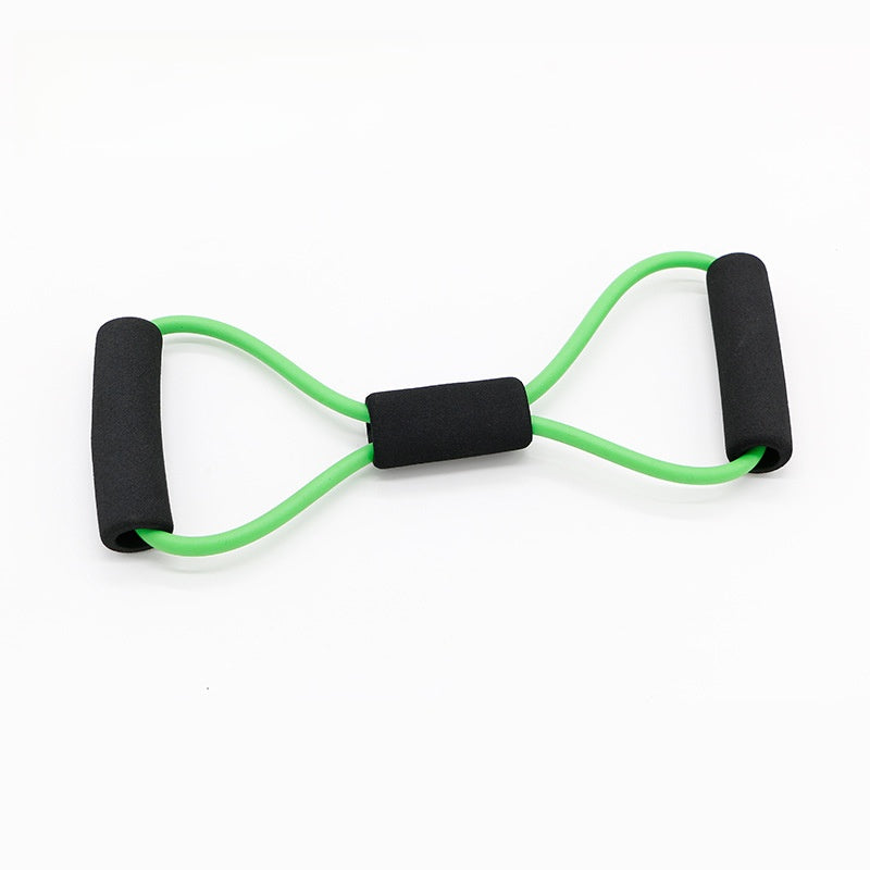 Yoga Pilates Tension Rope Exerciser