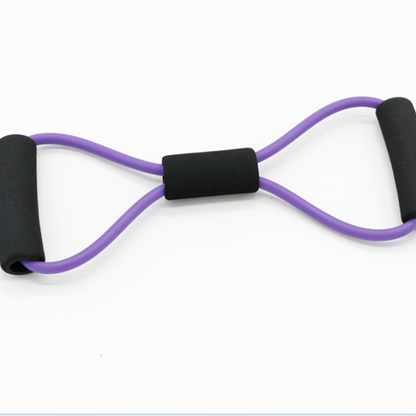 Yoga Pilates Tension Rope Exerciser