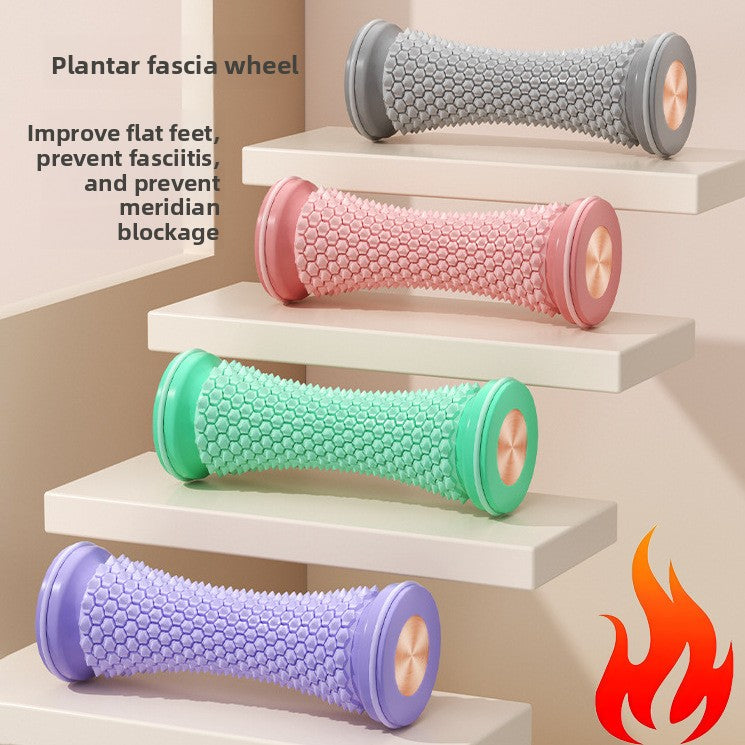 Yoga Plantar Fascia Wheel