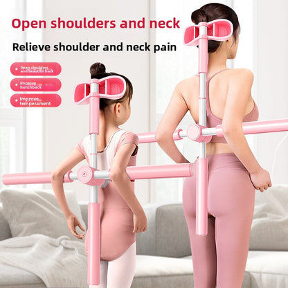 Yoga Posture Correction Training Stick