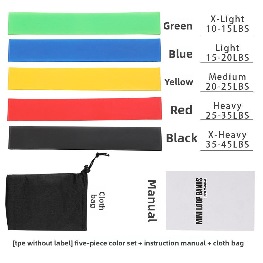 Yoga Pull Rope