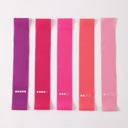 Yoga pull-string