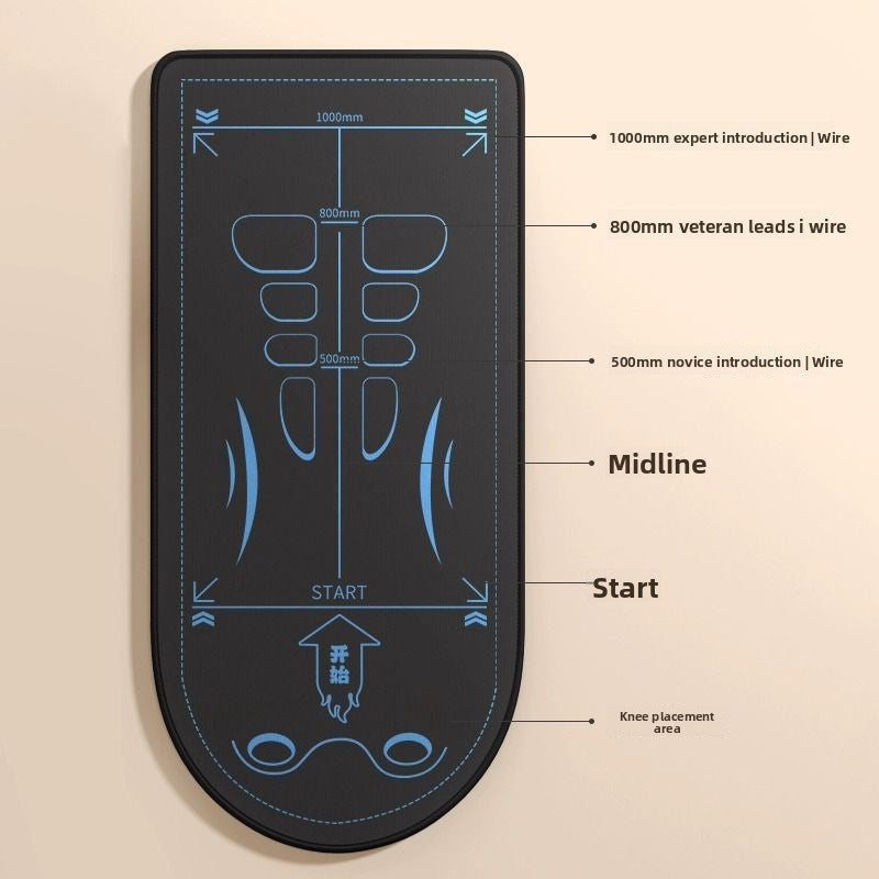 Yoga Rebound abdominal wheel