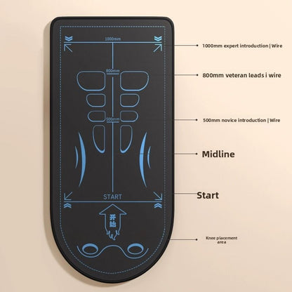 Yoga Rebound abdominal wheel
