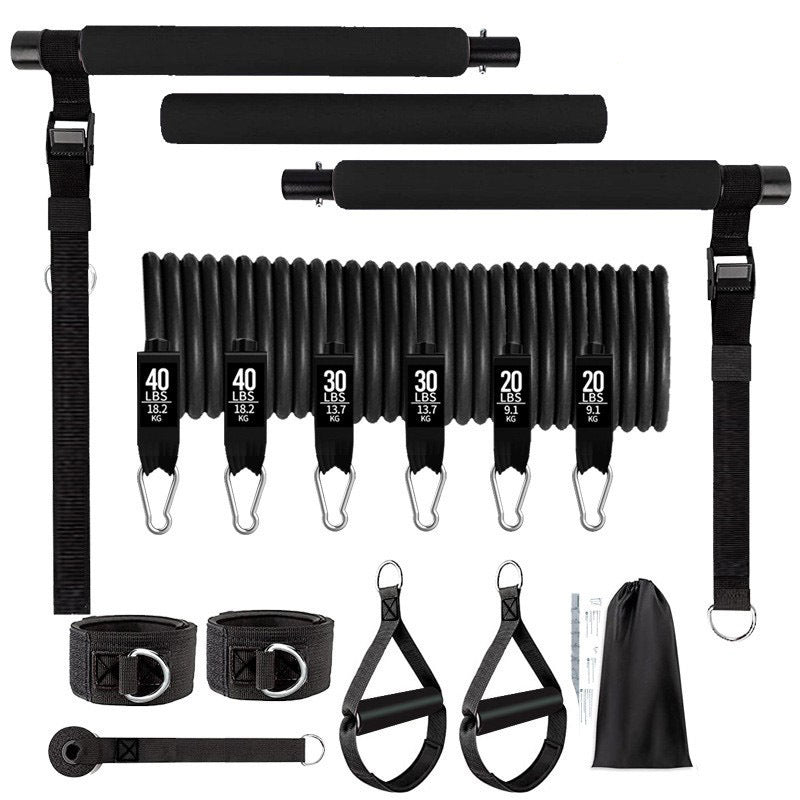 Yoga Resistance Band Set