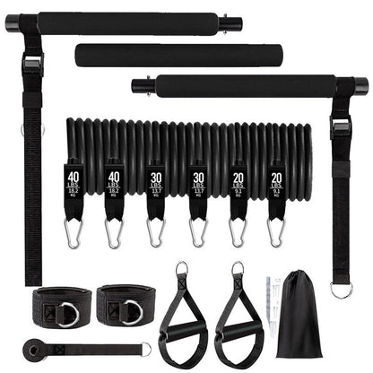 Yoga Resistance Band Set