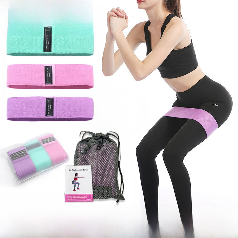 yoga resistance band