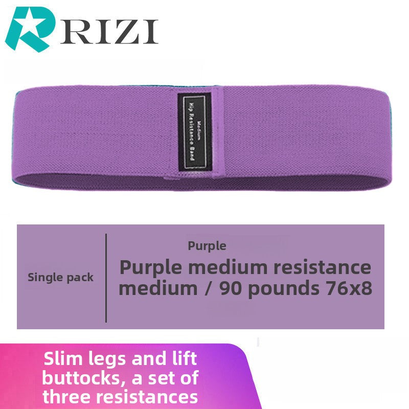 yoga resistance band