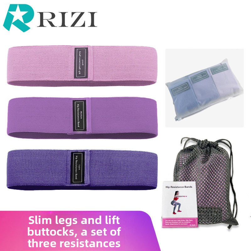 yoga resistance band