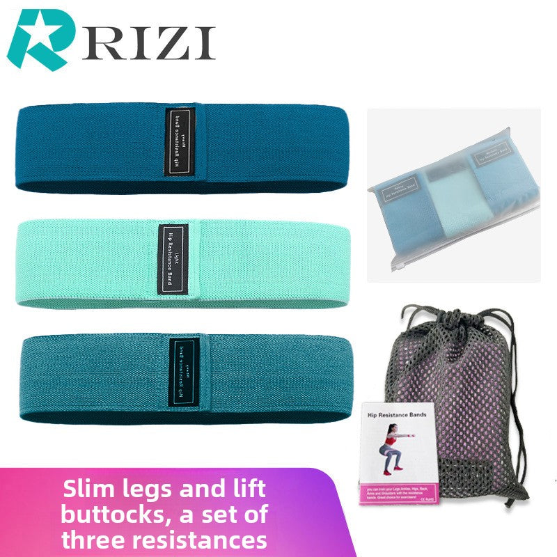 yoga resistance band