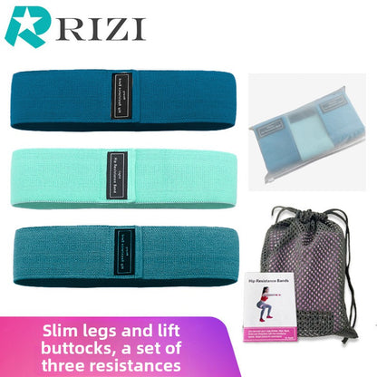 yoga resistance band