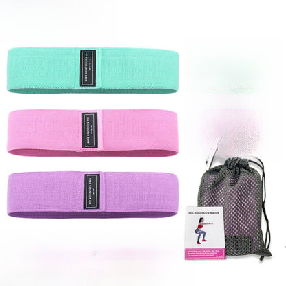 yoga resistance band