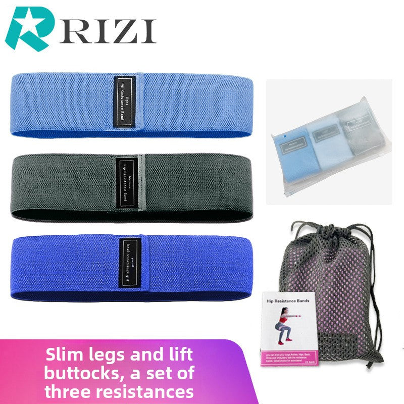 yoga resistance band