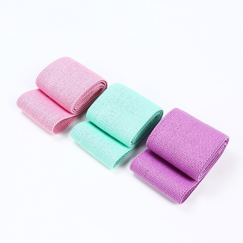 yoga resistance band