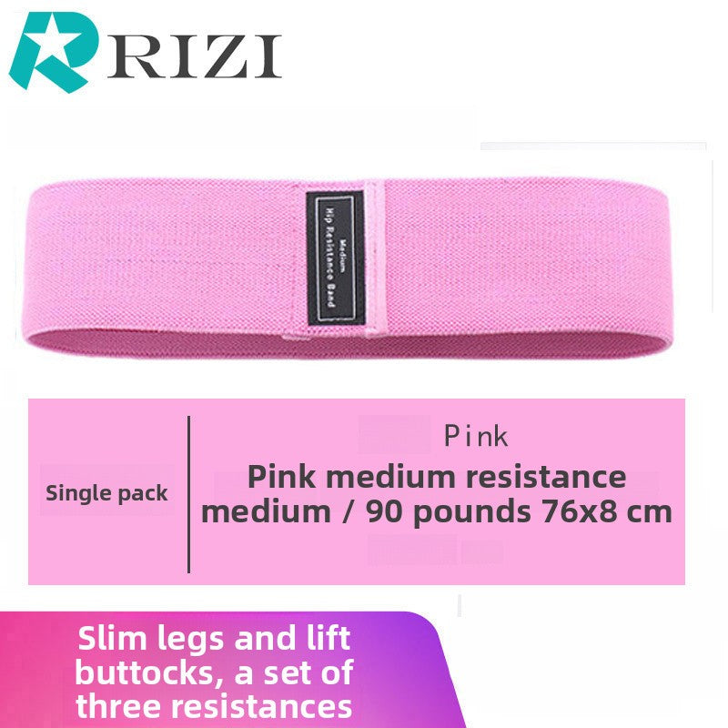 yoga resistance band