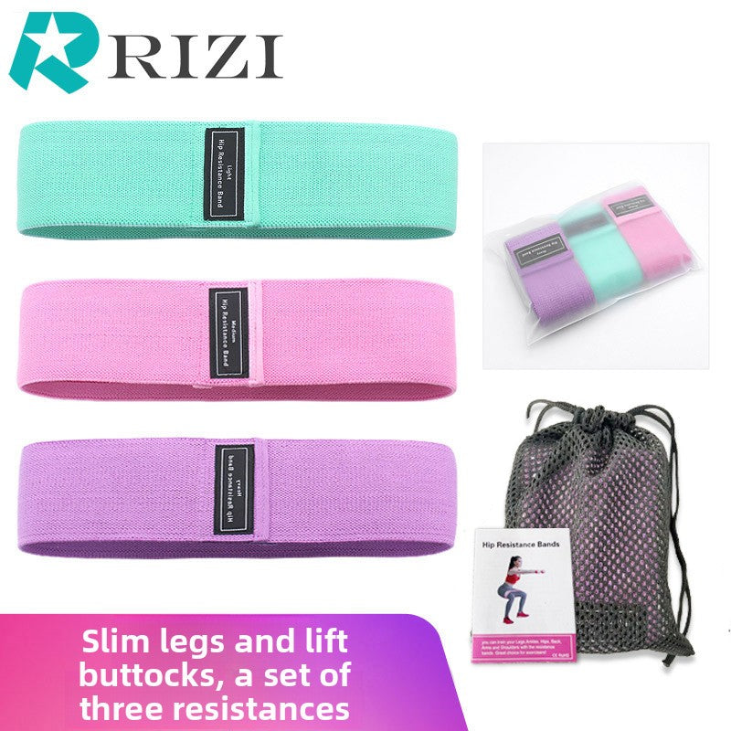 yoga resistance band