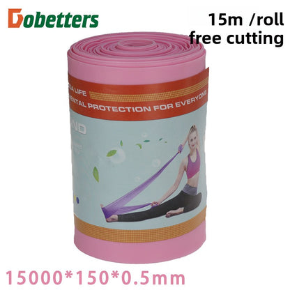 yoga resistance band