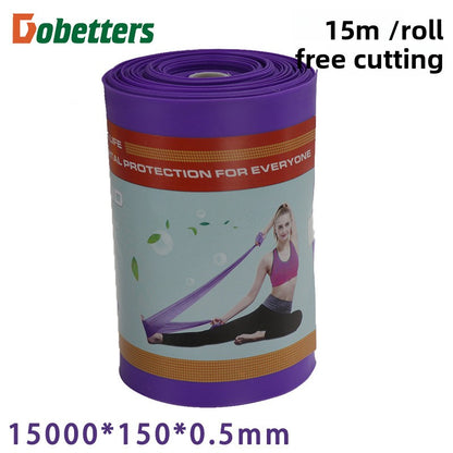 yoga resistance band