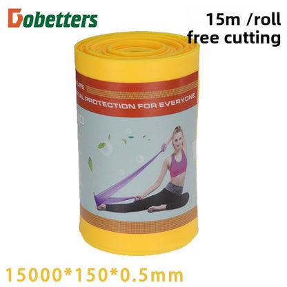 yoga resistance band