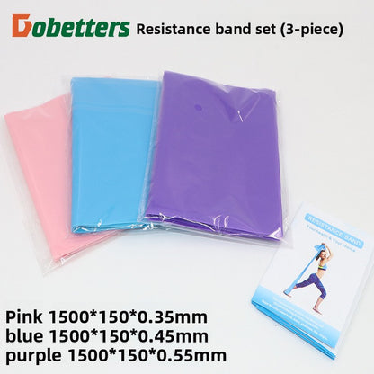 yoga resistance band