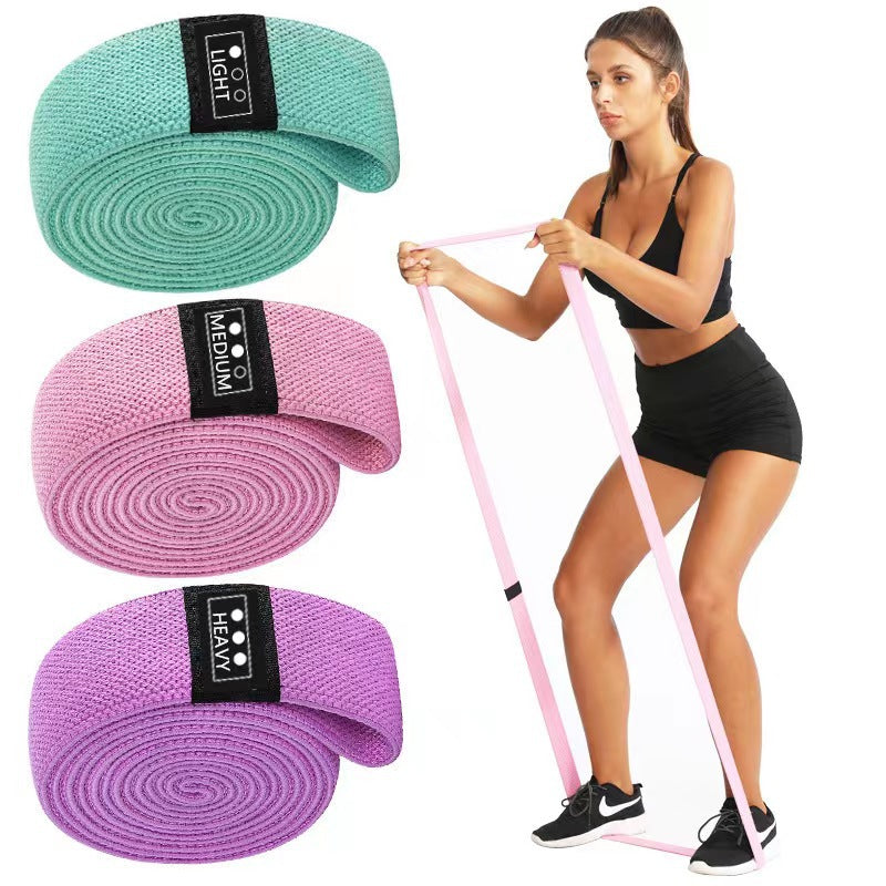 yoga resistance band
