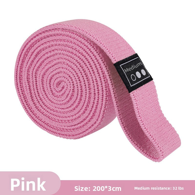 yoga resistance band