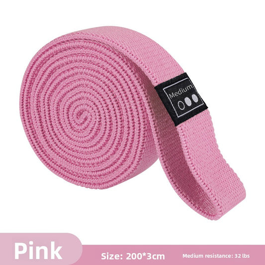 yoga resistance band
