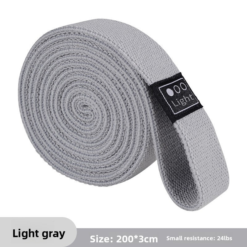 yoga resistance band