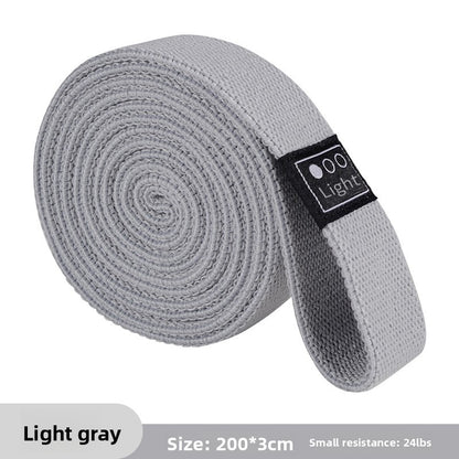 yoga resistance band