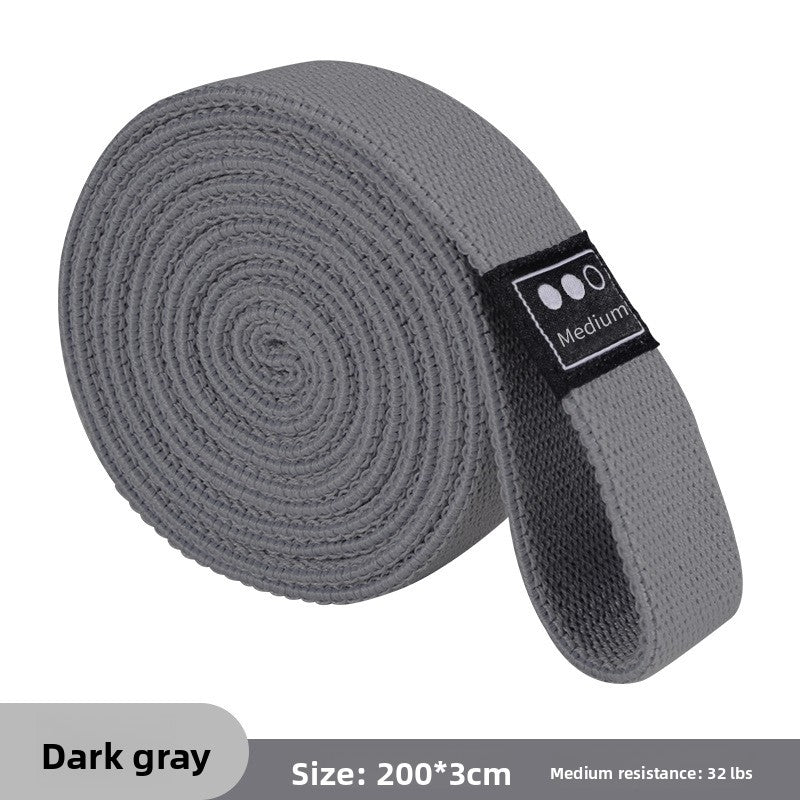 yoga resistance band