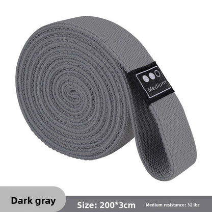 yoga resistance band