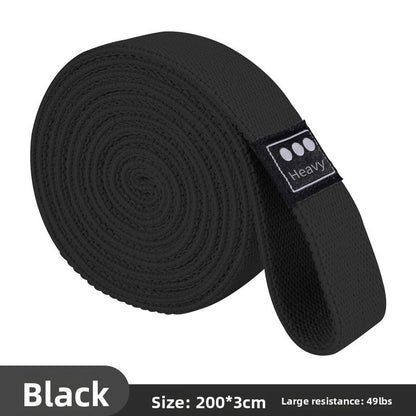 yoga resistance band