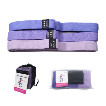yoga resistance band