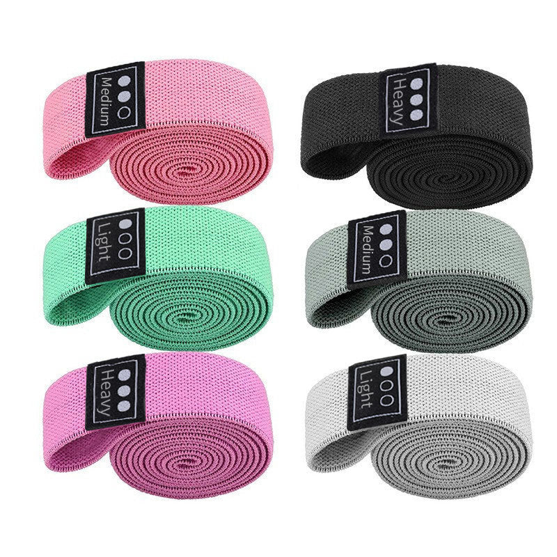 yoga resistance band