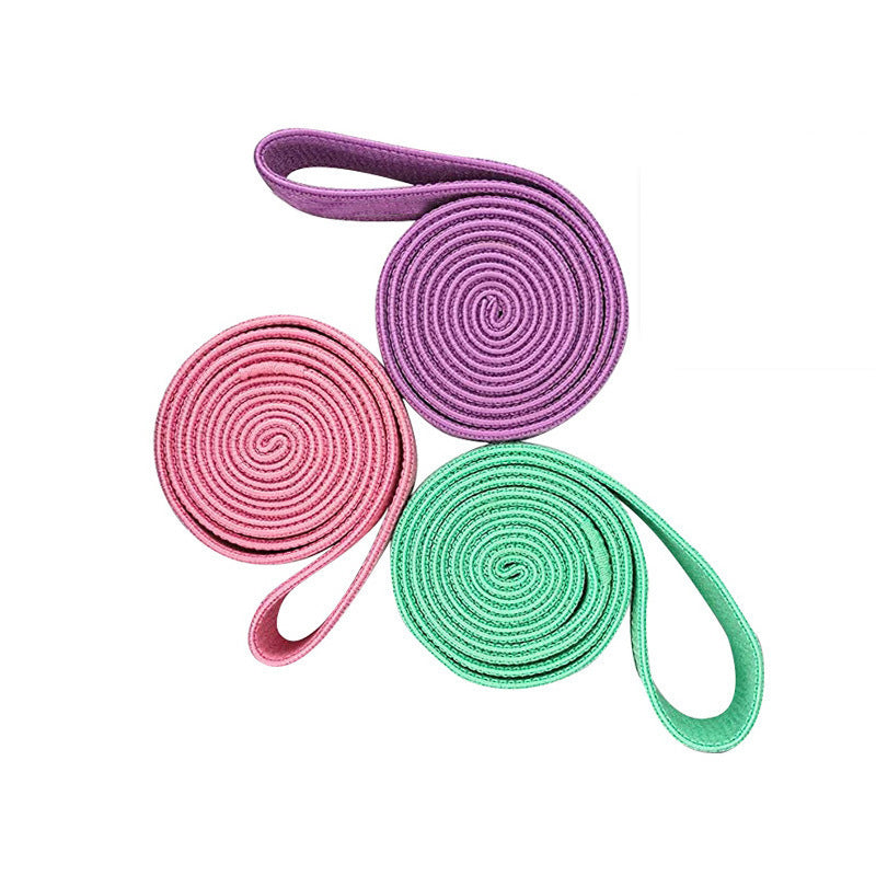 yoga resistance band