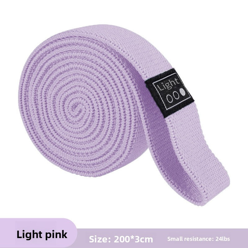 yoga resistance band