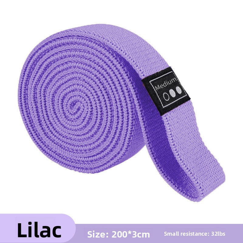 yoga resistance band