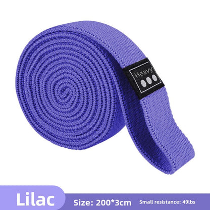 yoga resistance band