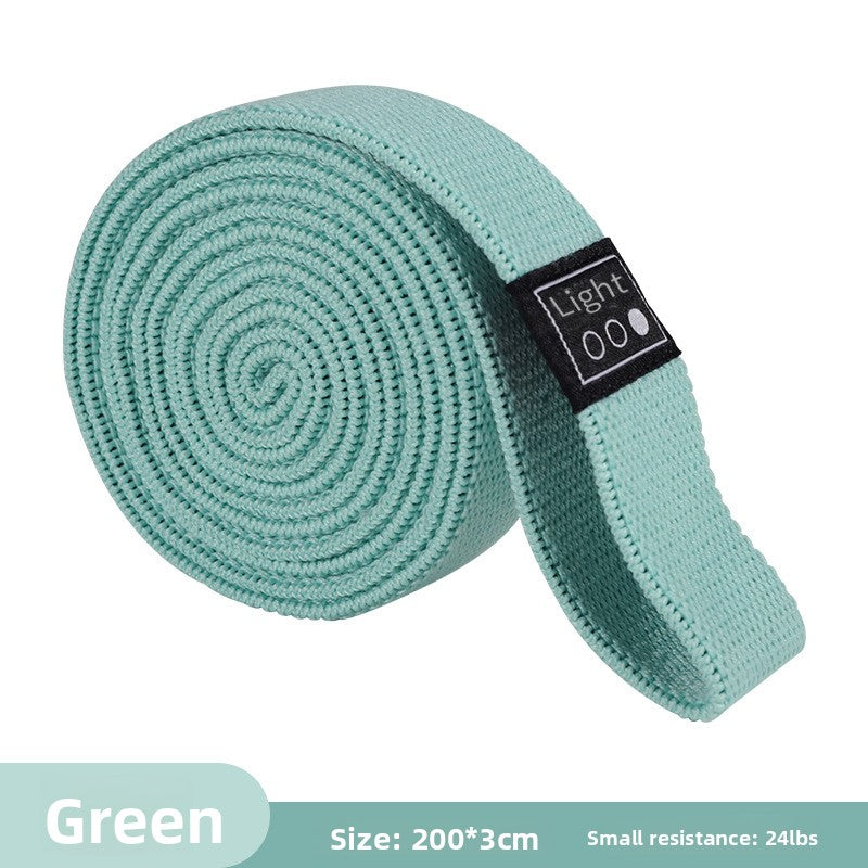 yoga resistance band