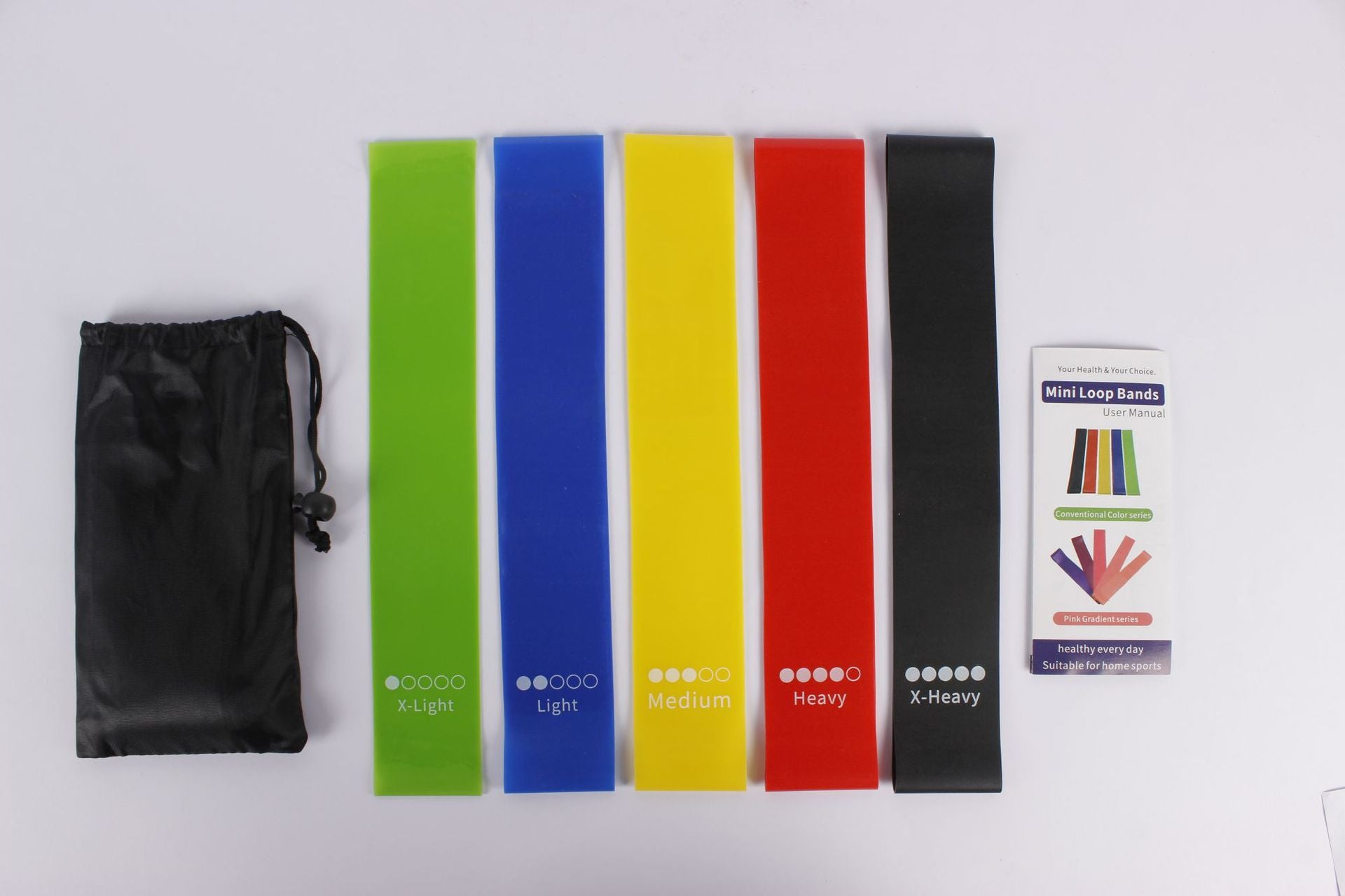 Yoga Resistance Band