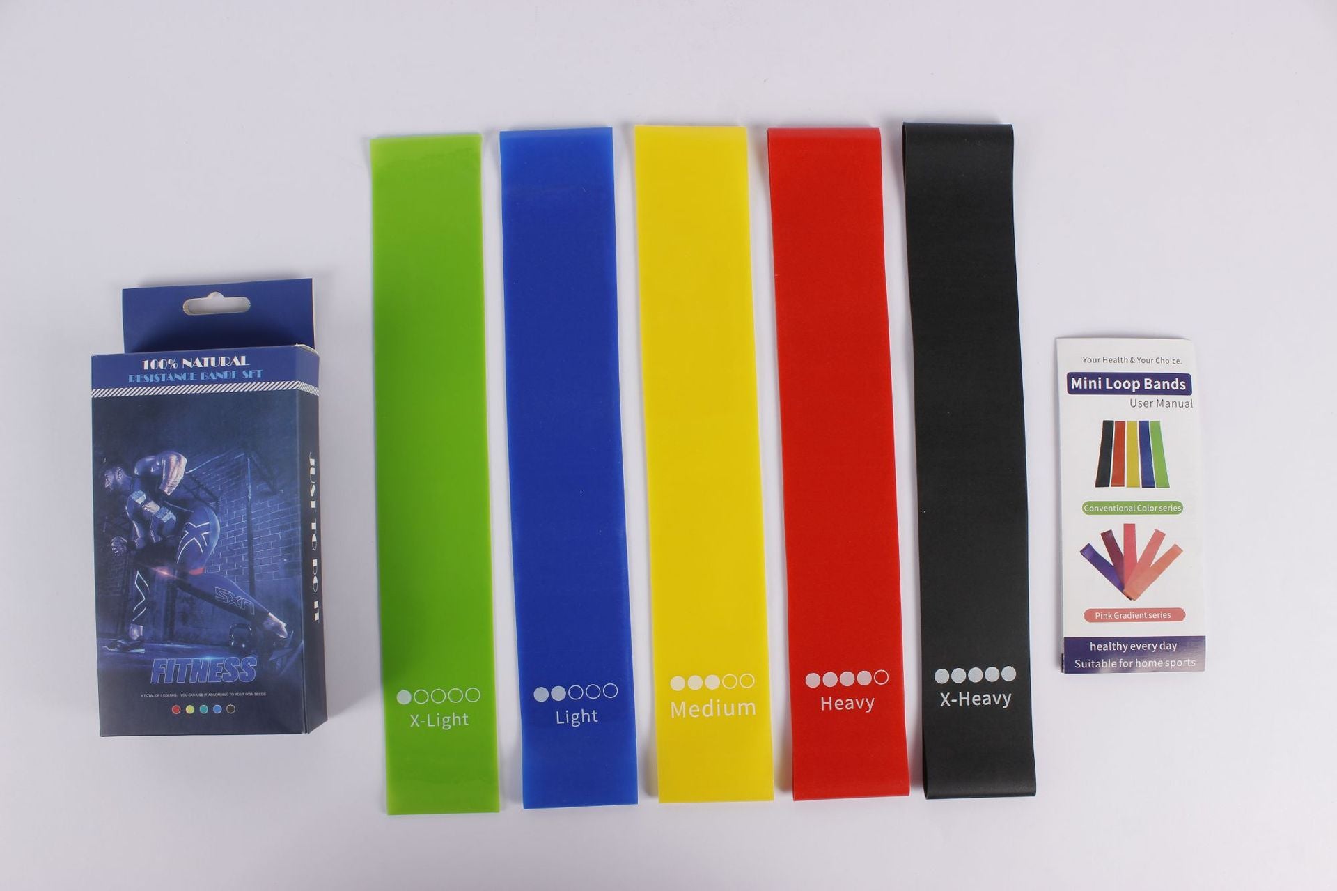 Yoga Resistance Band