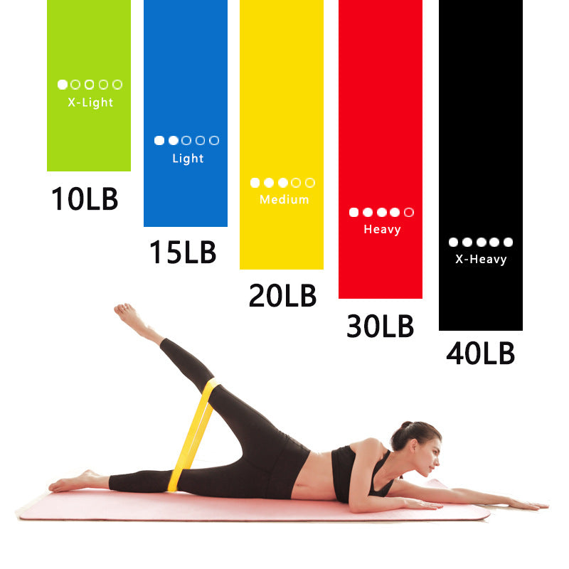 Yoga Resistance Band
