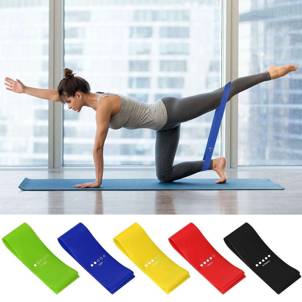 Yoga Resistance Band