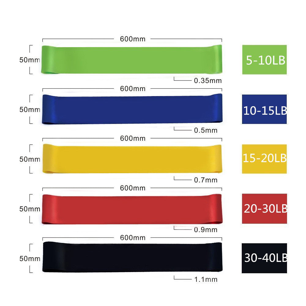 Yoga Resistance Band