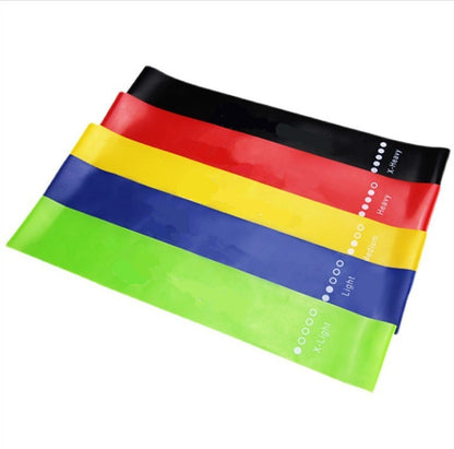 Yoga resistance band