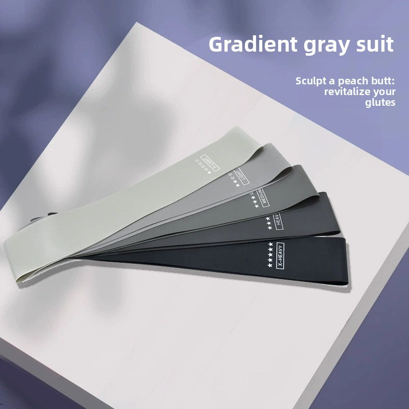 Yoga resistance band