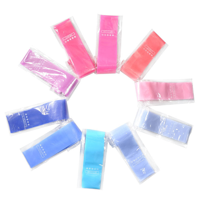 Yoga resistance band