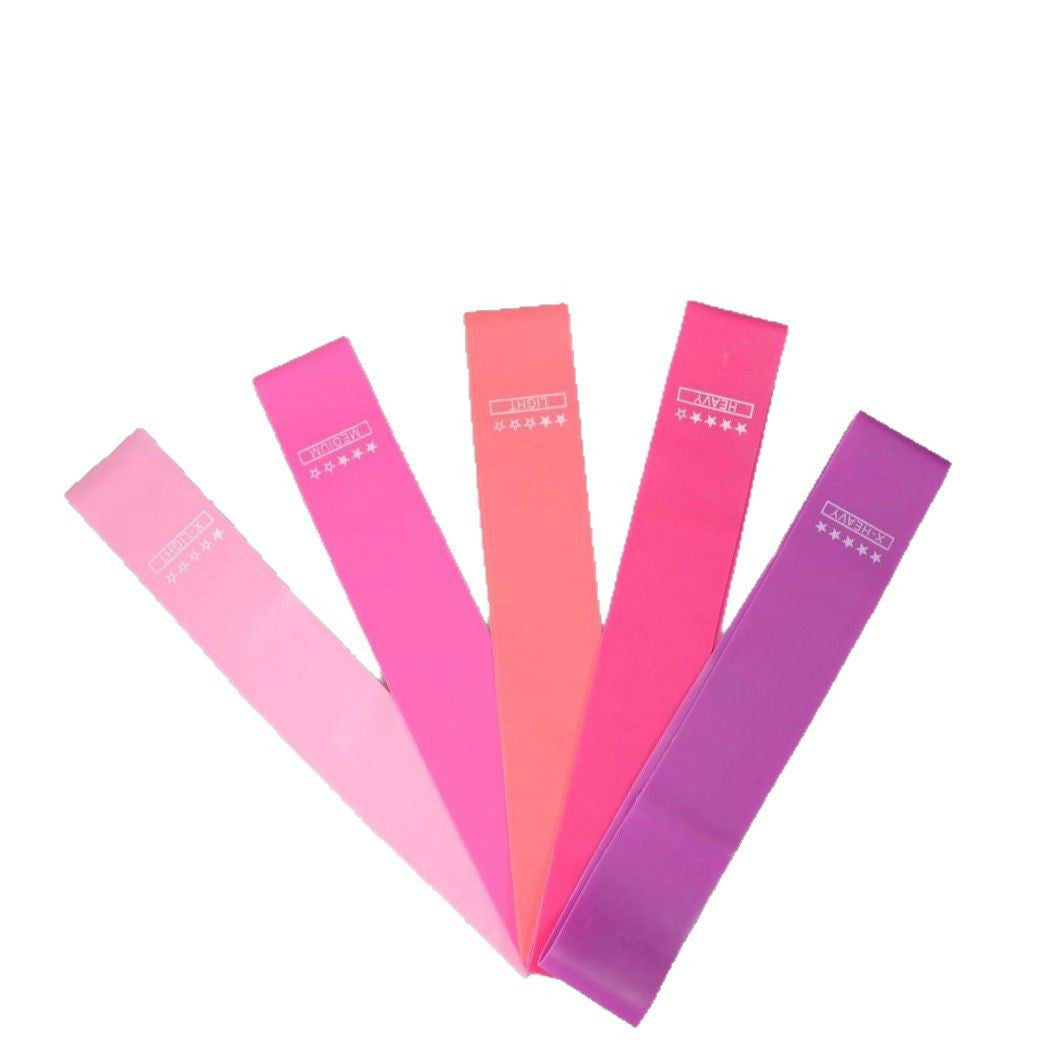 Yoga resistance band