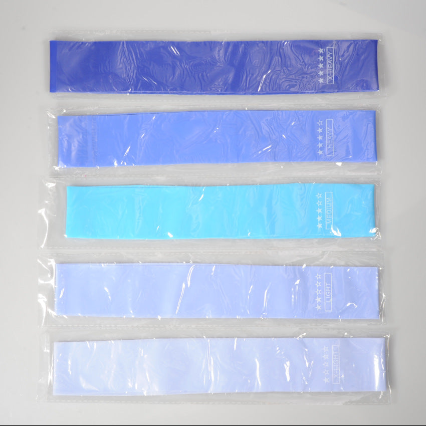 Yoga resistance band