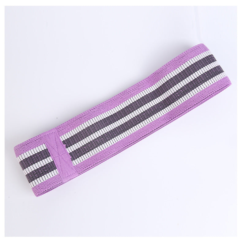 Yoga resistance band